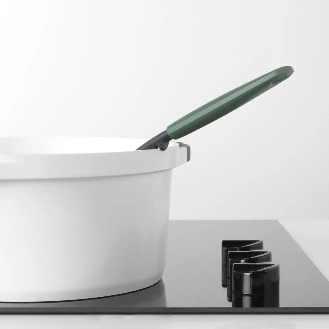 Brabantia Tasty+ Schuimspaan Plus Lepel - Fir Green