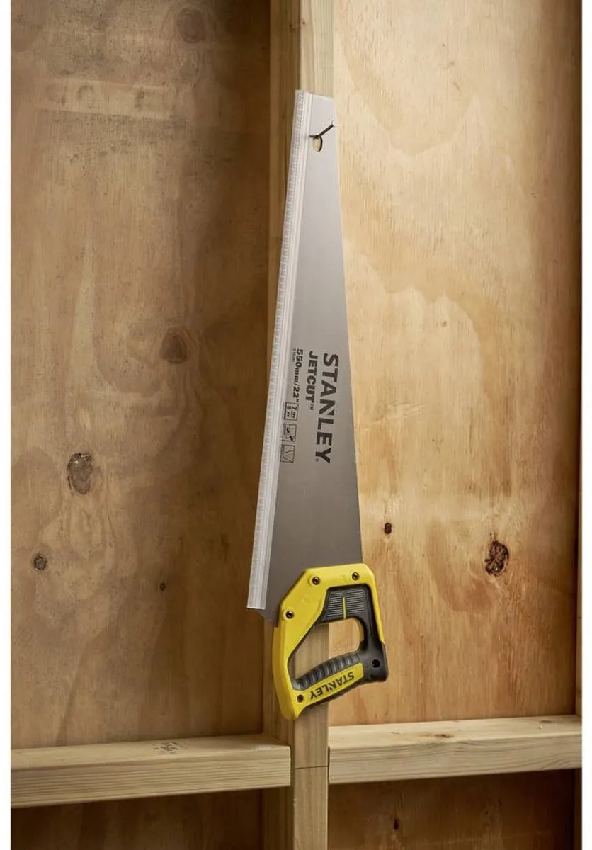 Stanley Handzaag JetCut SP 550mm 7T/inch - 2-15-289