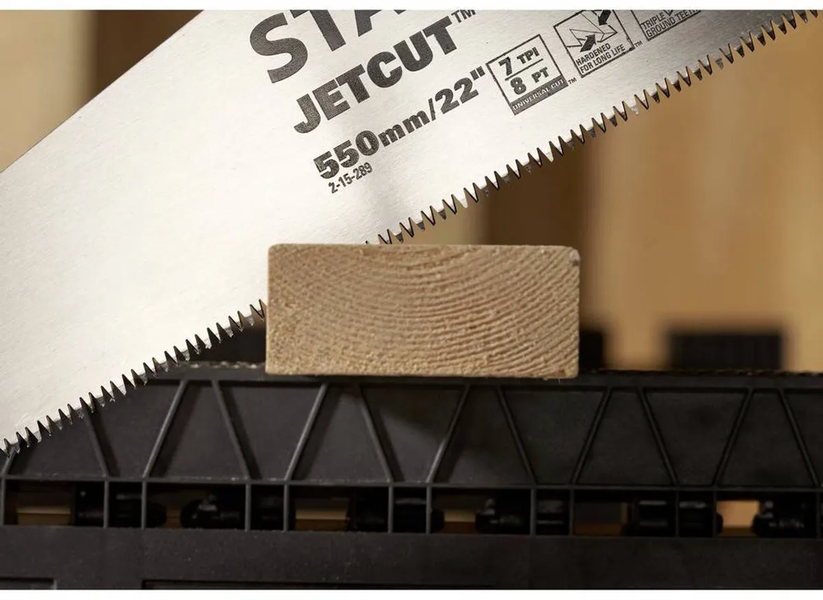 Stanley Handzaag JetCut SP 550mm 7T/inch - 2-15-289
