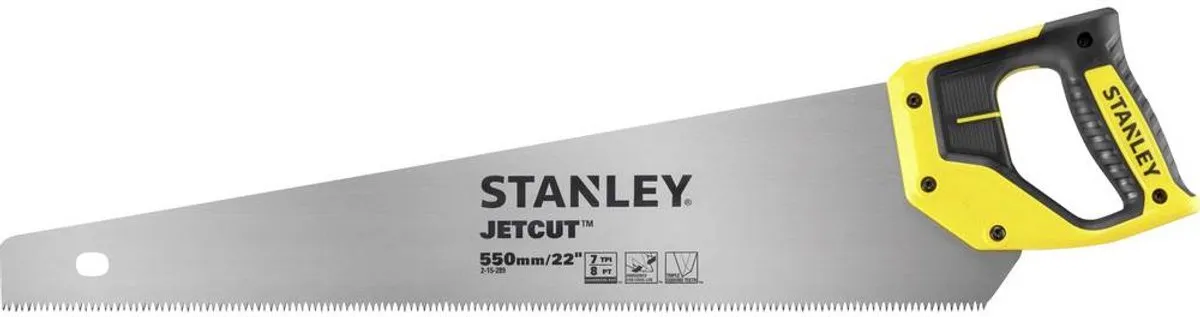 Stanley Handzaag JetCut SP 550mm 7T/inch