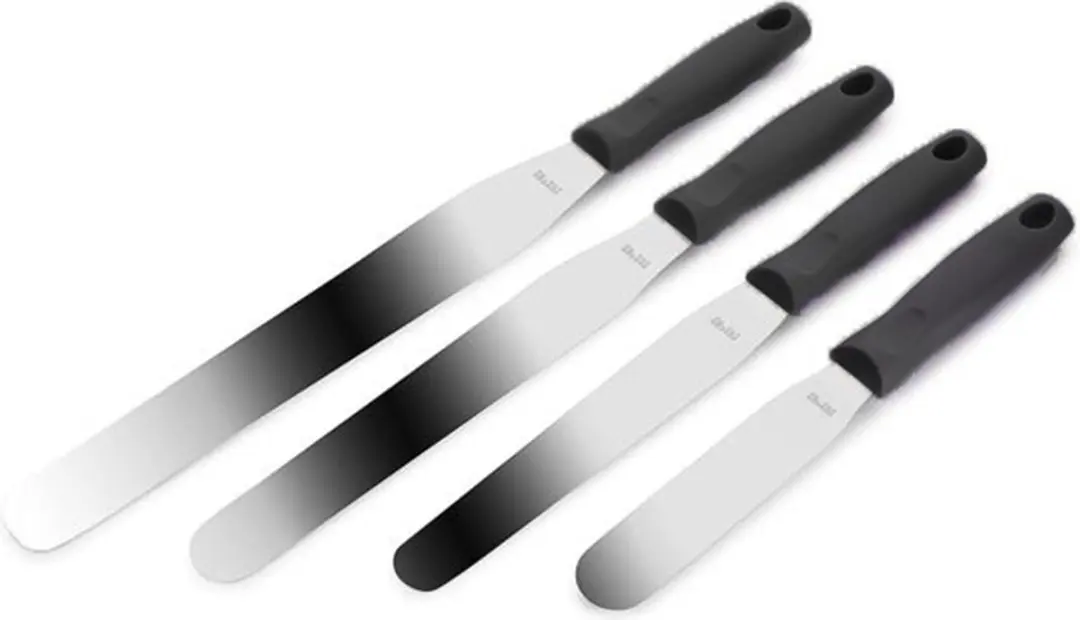 Ibili Rechte Spatel EcoProf 30cm