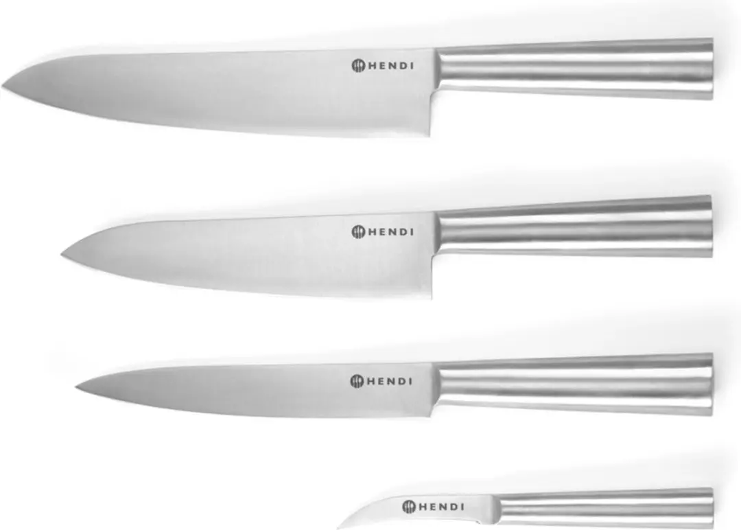 HENDI Messenset 4-delig 781029