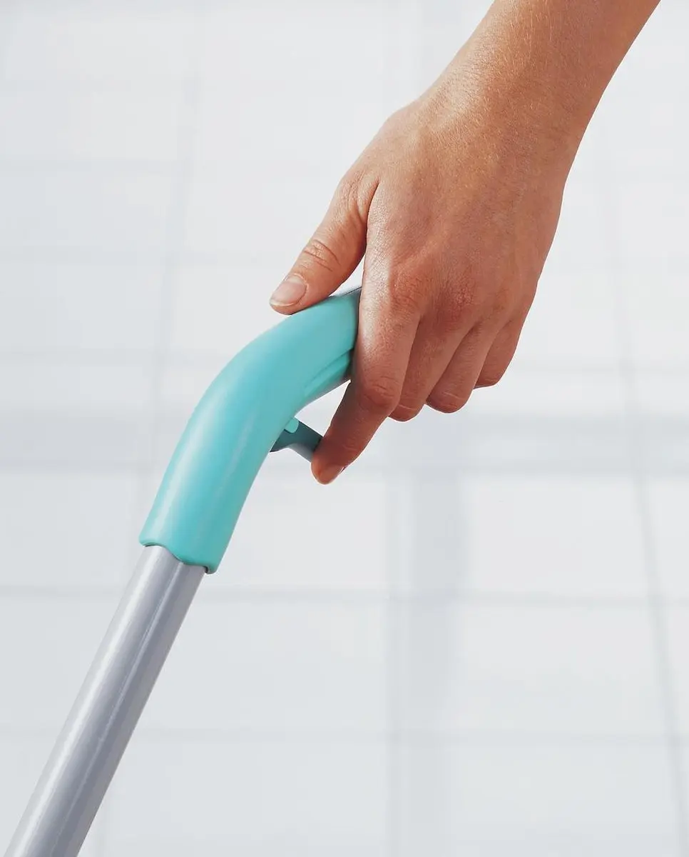 Leifheit Pico Spray Vloerwisser 26cm - Turquoise