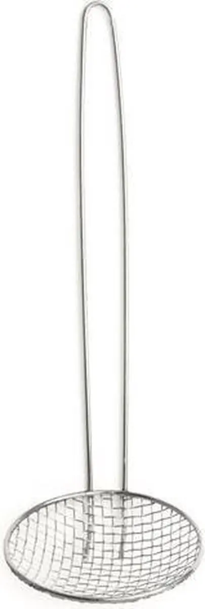 HENDI Frituurschep Roestvast Staal Ø100x310mm