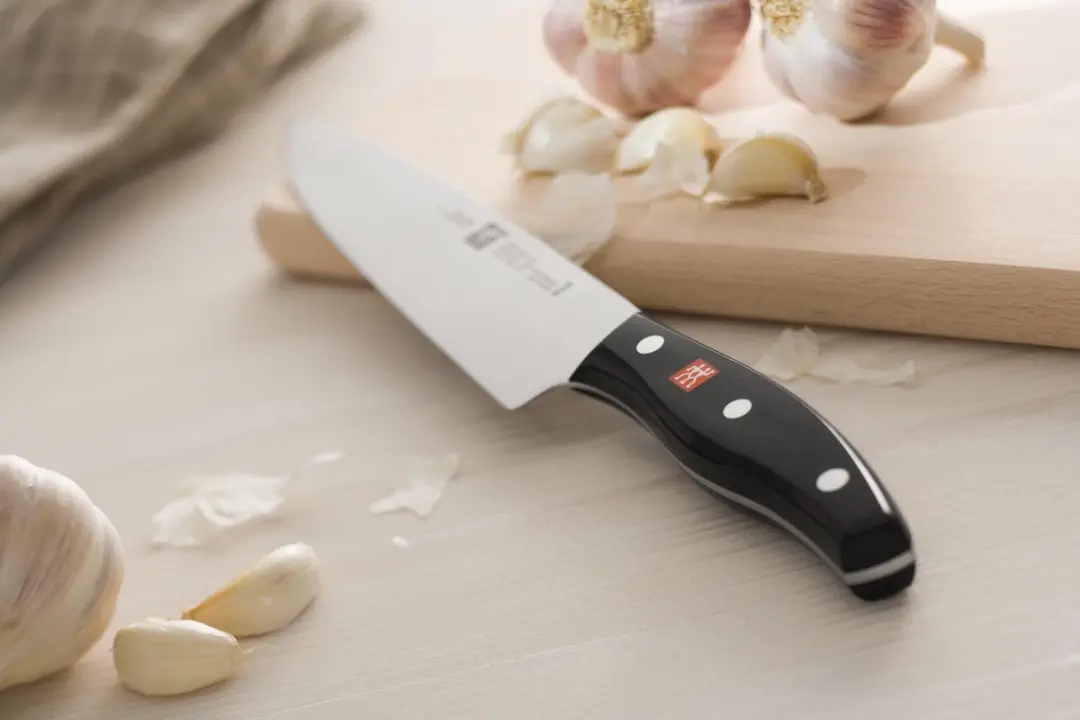 Zwilling Pollux Messenset 6-delig - 4 Messen + Aanzetstaal