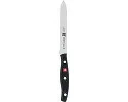 Zwilling Pollux Messenset 6-delig - 4 Messen + Aanzetstaal - afbeelding 6 van 6