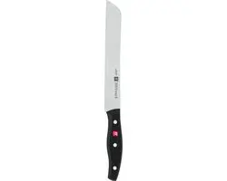 Zwilling Pollux Messenset 6-delig - 4 Messen + Aanzetstaal