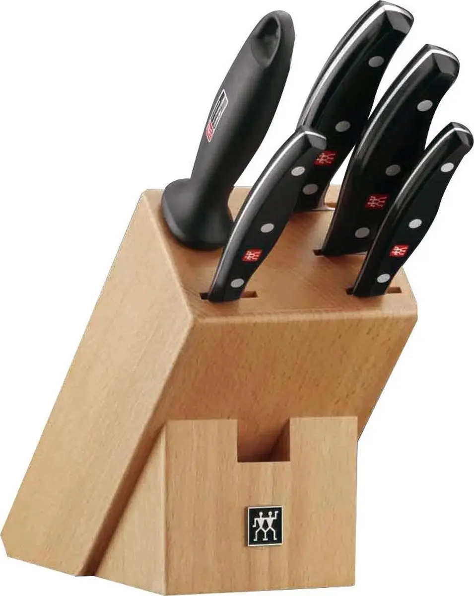 Zwilling Pollux Messenset 6-delig