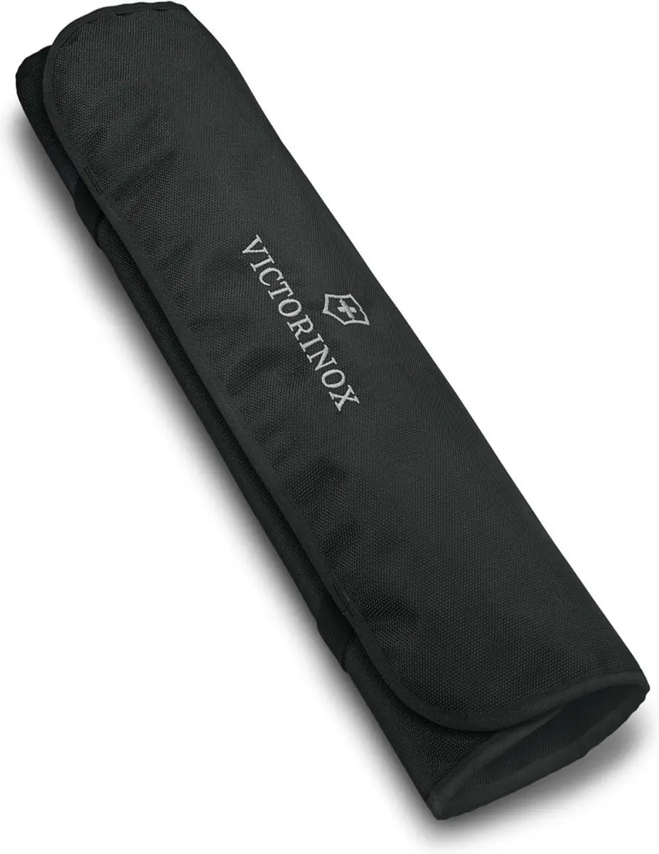 Victorinox Messenmap CP448 - 8 Vakken - Zwart