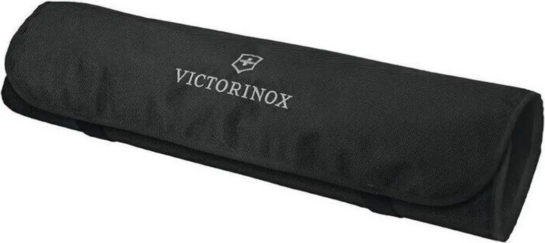 Victorinox Messenmap CP448 - 8 Vakken - Zwart
