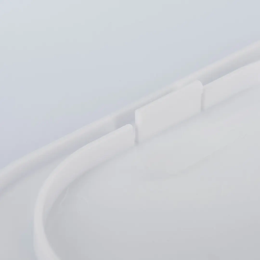 Westmark Fondant Gladder 30482280 - Wit/Rood