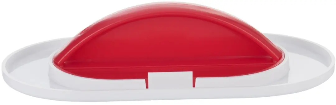 Westmark Fondant Gladder 30482280 - Wit/Rood