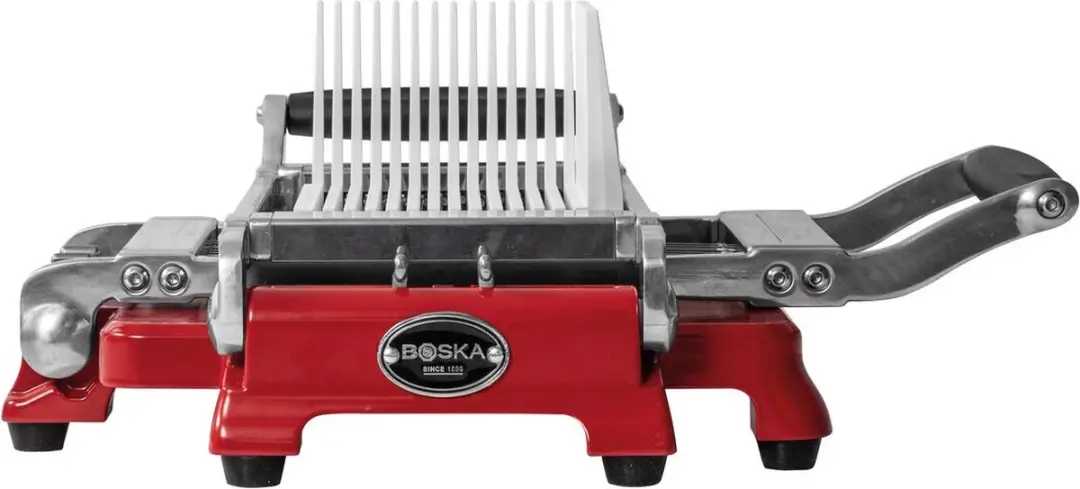 Boska Blockbuster Kaassnijmachine Rood