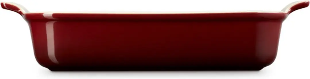 Le Creuset Heritage Ovenschaal - Garnet - 32x24cm