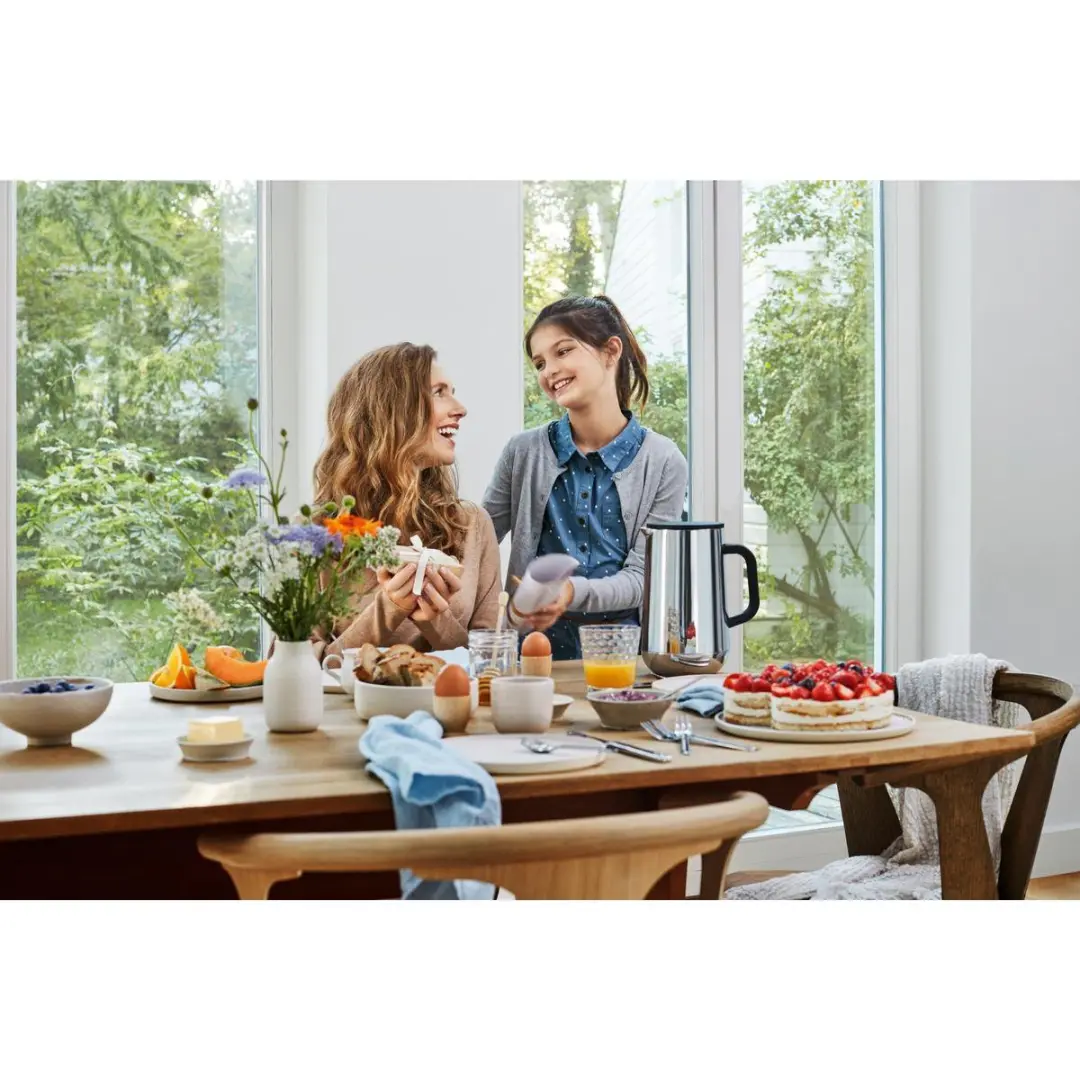 WMF Impulse Thermoskan Koffie 1L - Grijs