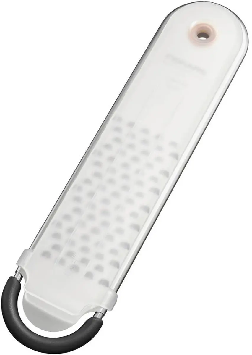Fiskars FF Grove Wrijving Mesbescherming - Kleurloos