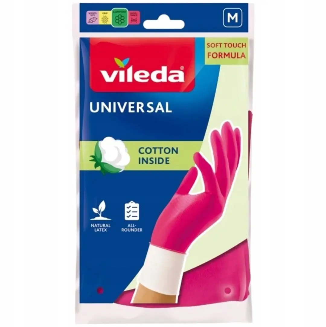Vileda Universele Handschoenen M