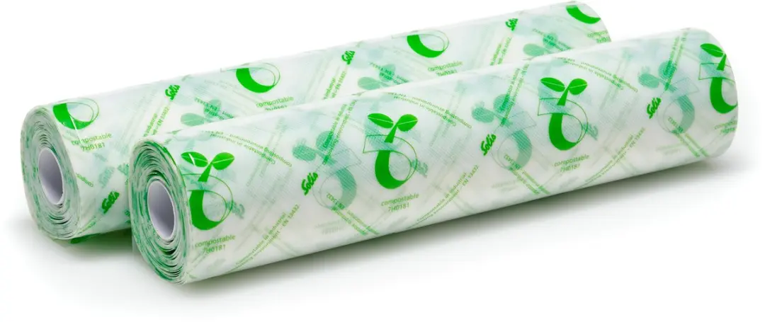 Solis Eco Vacuümrollen 923.00 - 4 Stuks