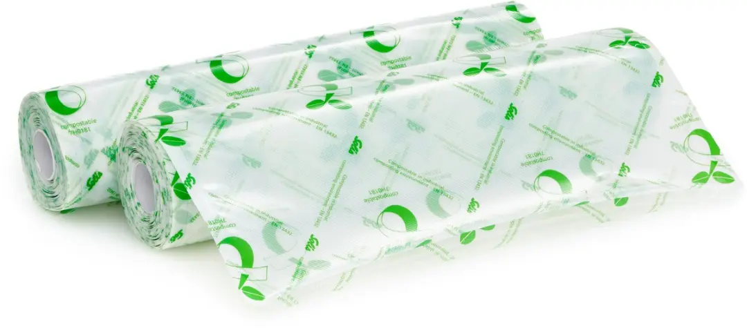 Solis Eco Vacuümrollen 923.00 - 4 Stuks