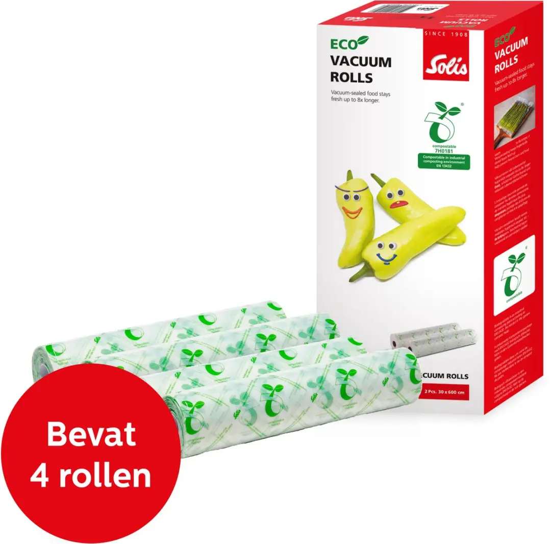 Solis Eco Vacuümrollen 923.00