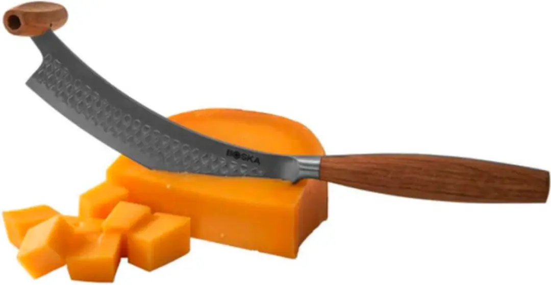 Boska Monaco+ BBQ Spatel - Roestvrijstaal - Extra Grip