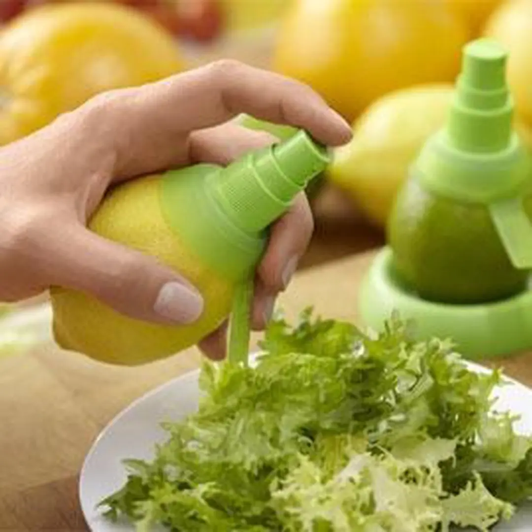 Lékué Citrusspray LK-3400115SURU00 - Groene set