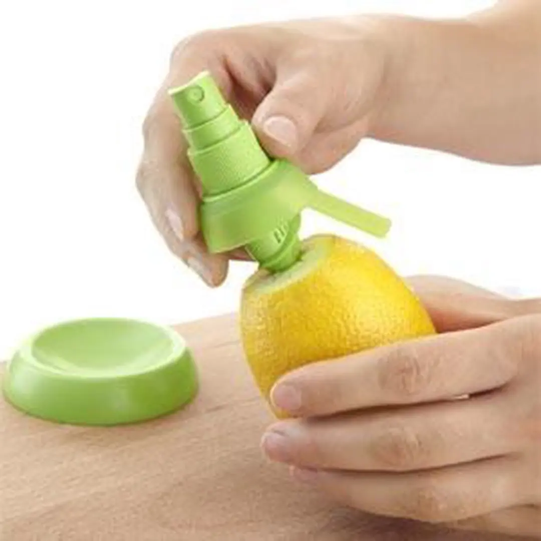Lékué Citrusspray LK-3400115SURU00 - Groene set