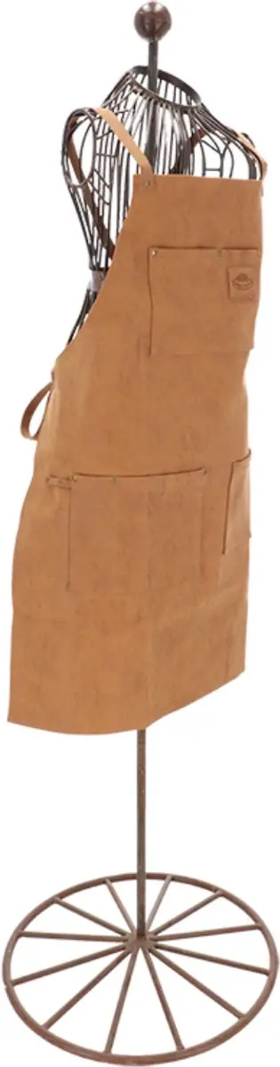 Esschert Design Tuingereedschapschort - Bruin