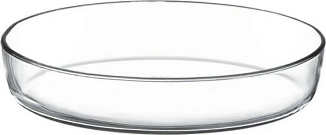 Pasabahce Ovenschaal Borosilicaat Glas - 1,5L - Ovaal