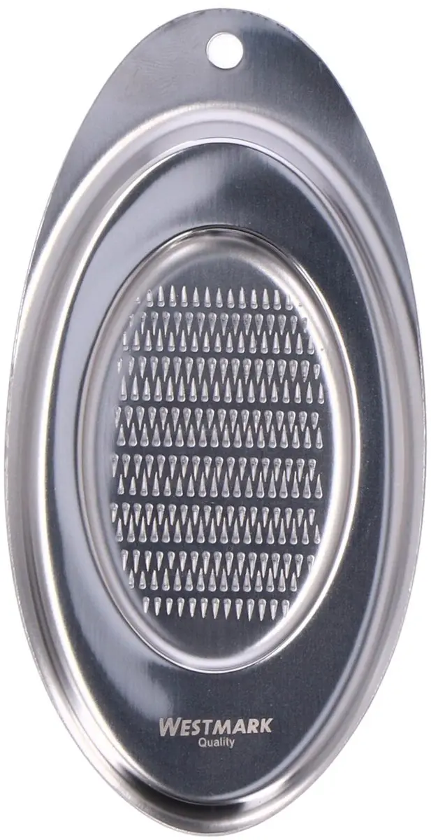 Westmark Universele Gemberrasp RVS - Zilver