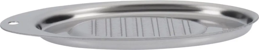 Westmark Universele Gemberrasp RVS - Zilver