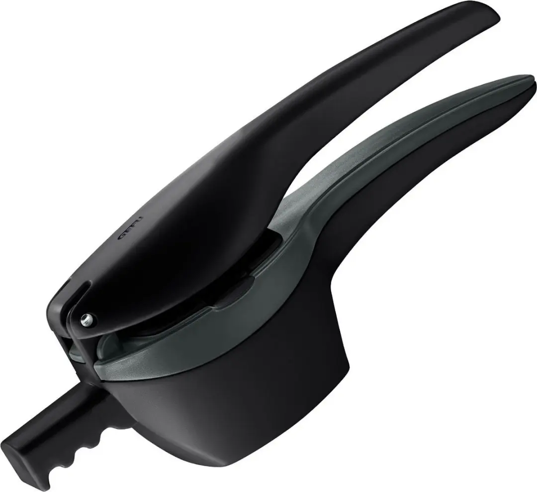 GEFU Presco Aardappelpers RVS - Zwart