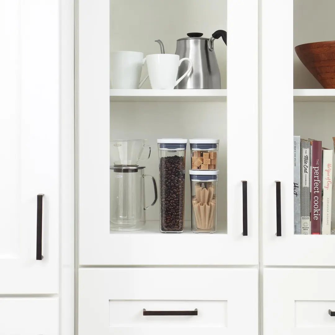 OXO POP Voorraadbus 4,2L - Groot - Transparant