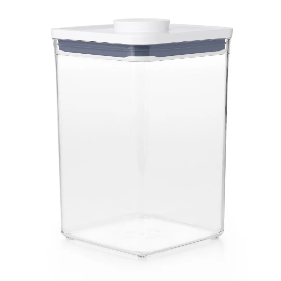OXO POP Voorraadbus 4,2L - Groot - Transparant