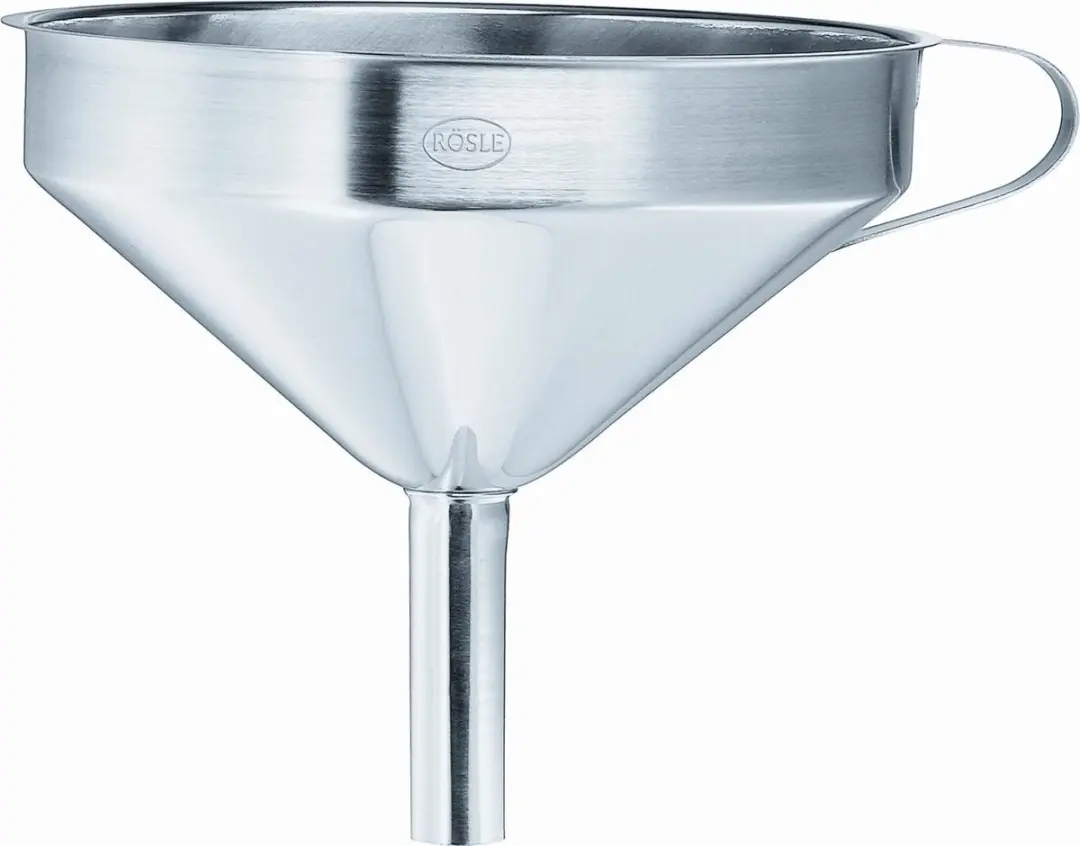 Rösle Trechter RVS