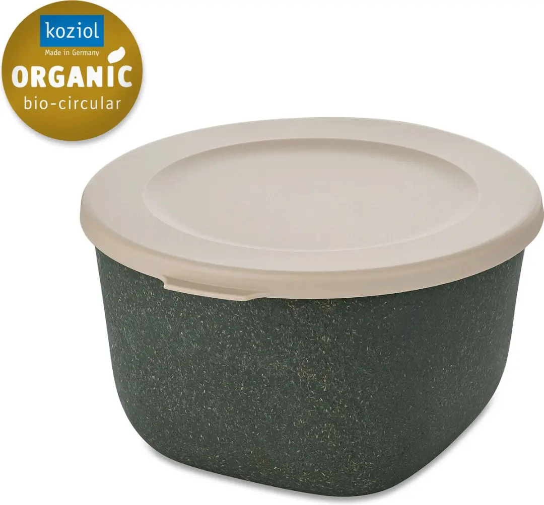 Koziol Vershouddoos Organic 1L - Grijs