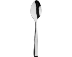 Sola Durban Theelepel - Zilver - 1 Stuk
