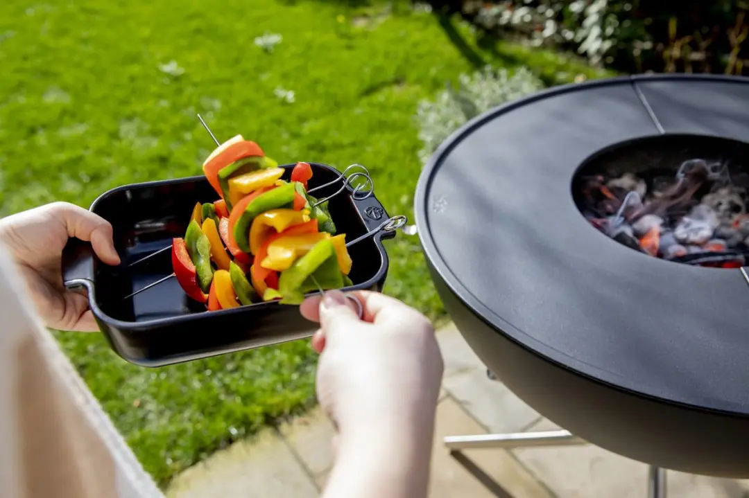 Peugeot Appolia Ovenschaal 22cm - Satijnzwart