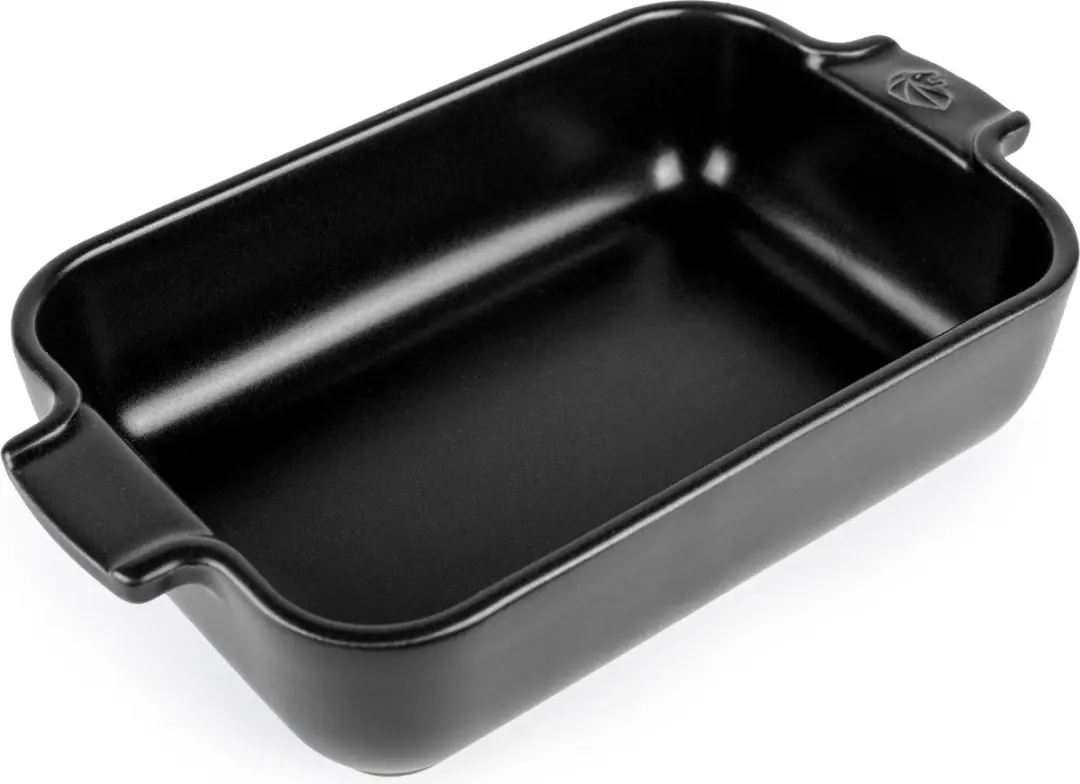 Peugeot Appolia Ovenschaal 22cm - Satijnzwart