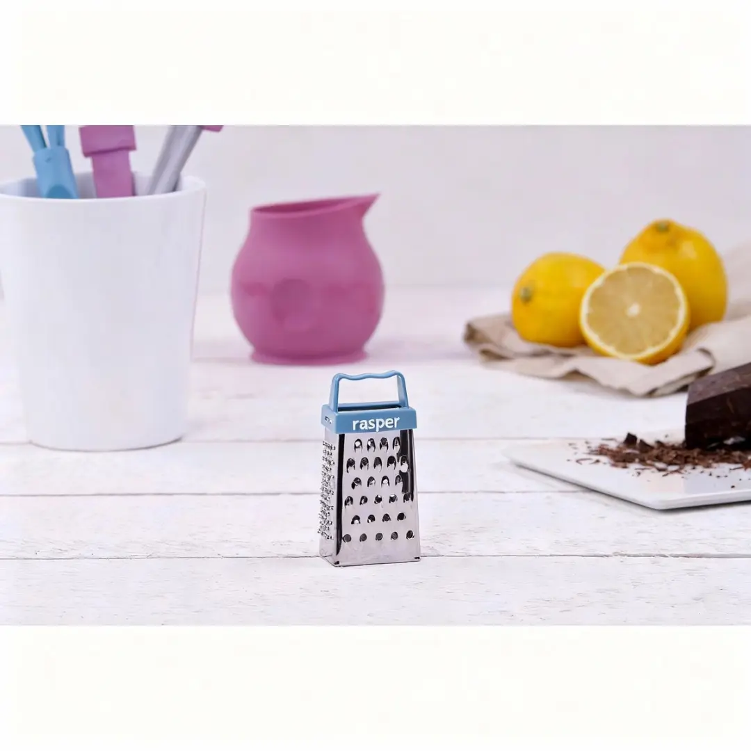 Zenker Sweet Sensation Mini Bakrasp 7,5cm - Blauw