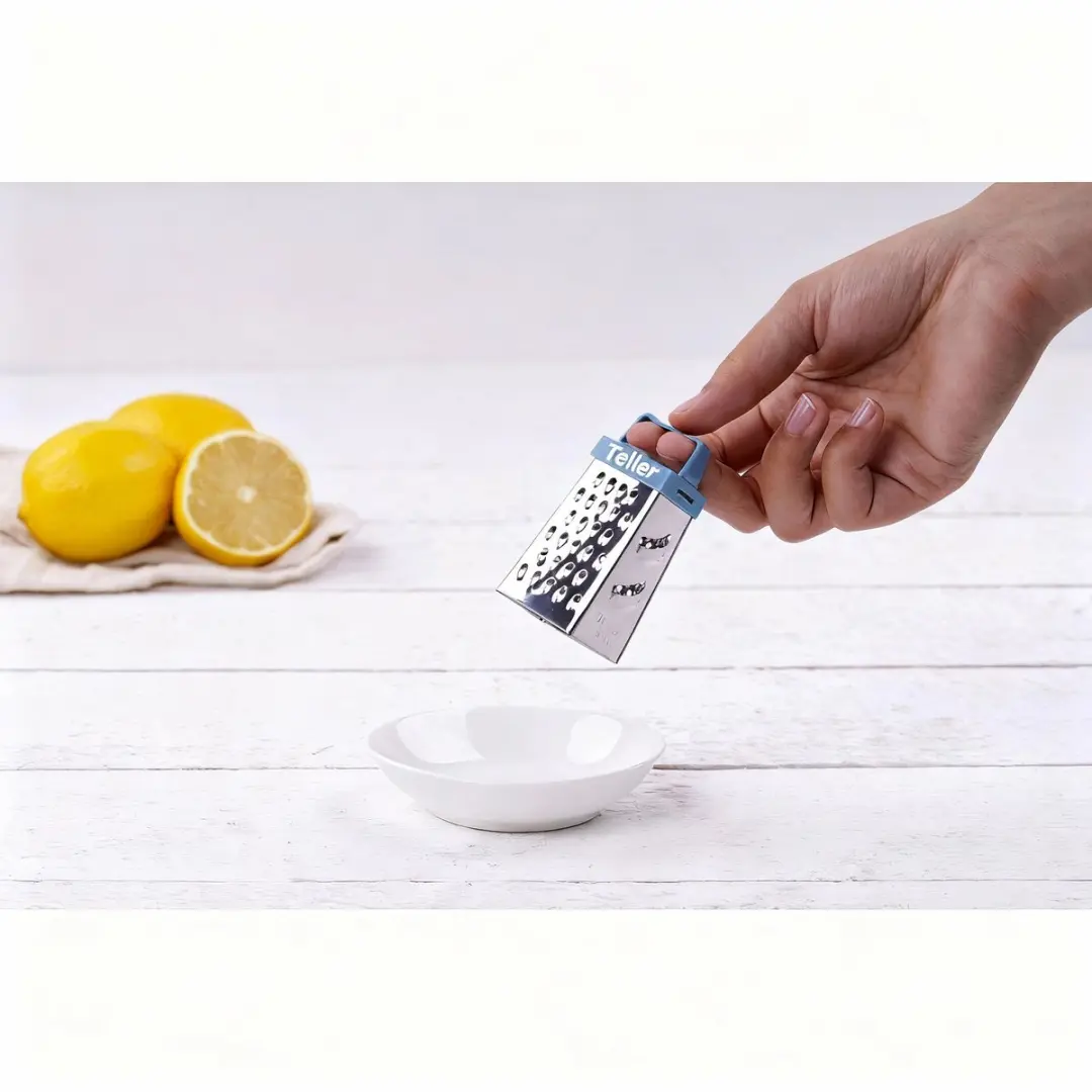 Zenker Sweet Sensation Mini Bakrasp 7,5cm - Blauw