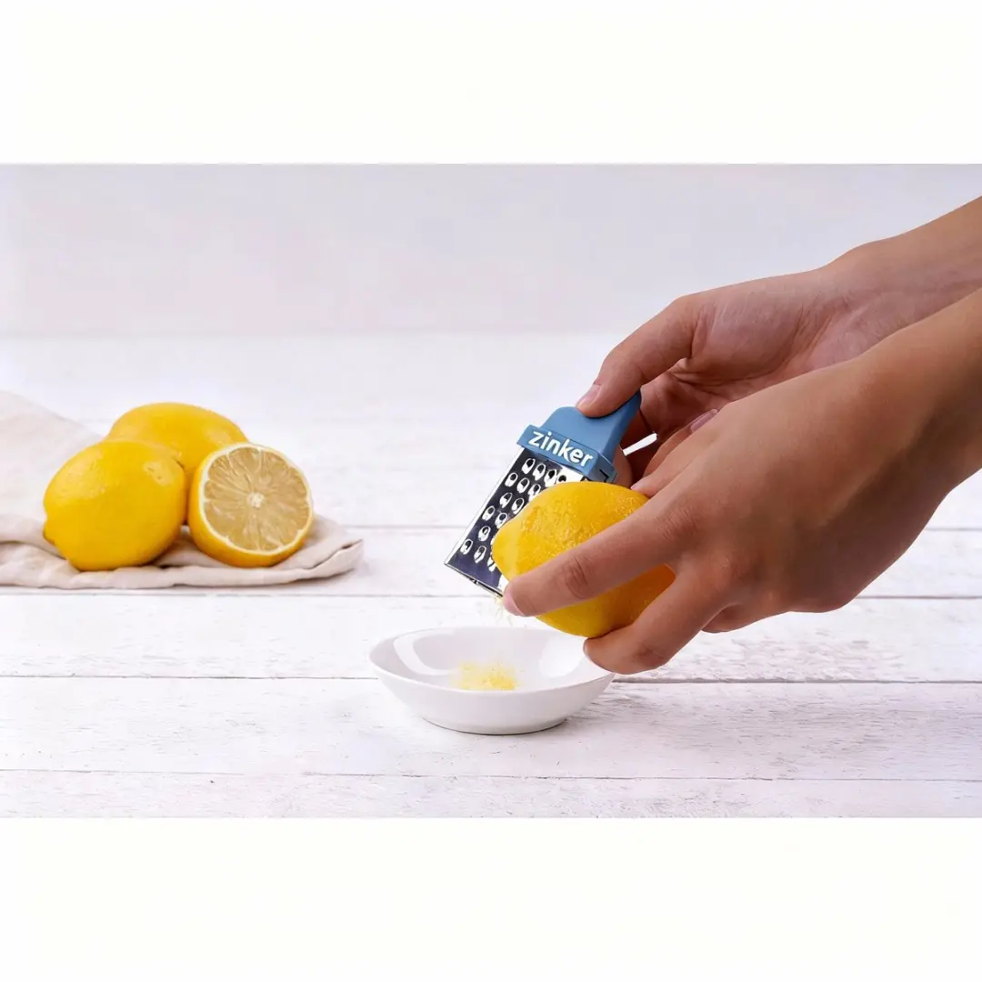 Zenker Sweet Sensation Mini Bakrasp 7,5cm - Blauw