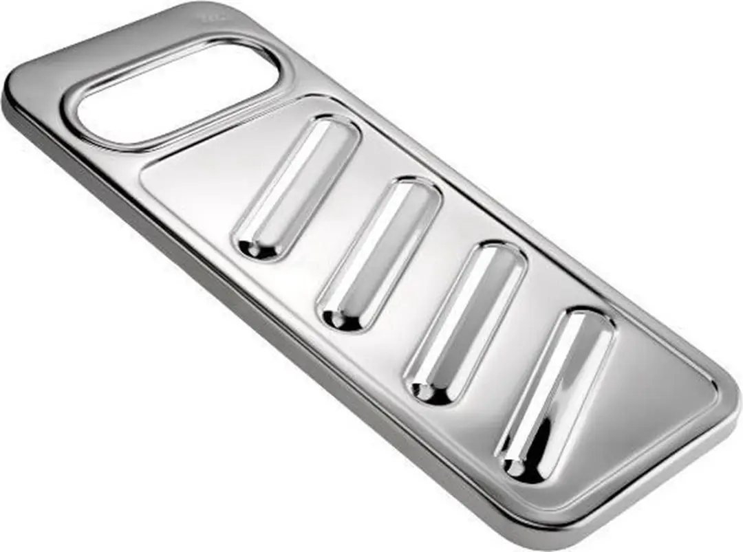 GEFU Komkommer- en Aardappelschaaf Original RVS 24x10,5cm