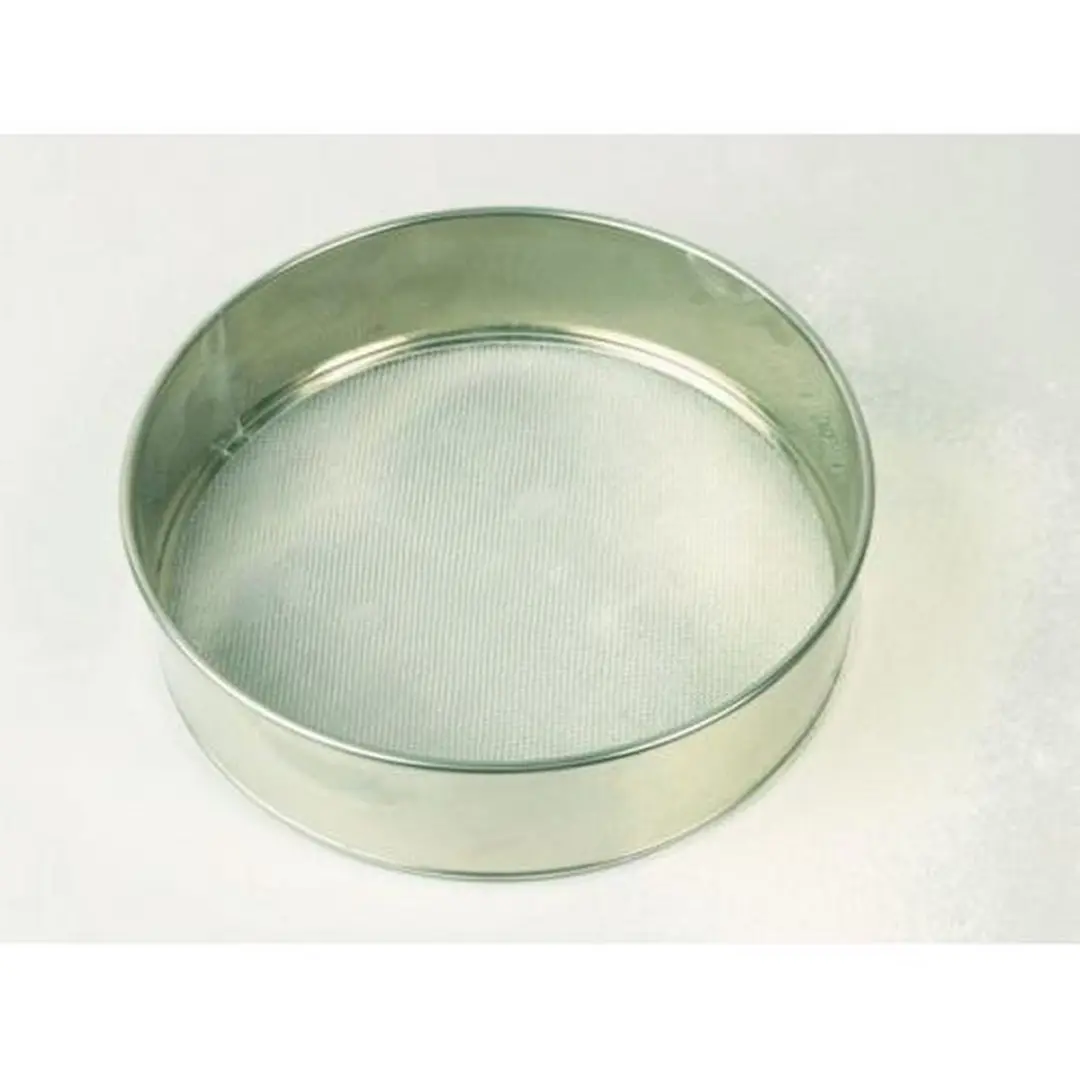 Patisse Meelzeef RVS Ø20cm - Zilver