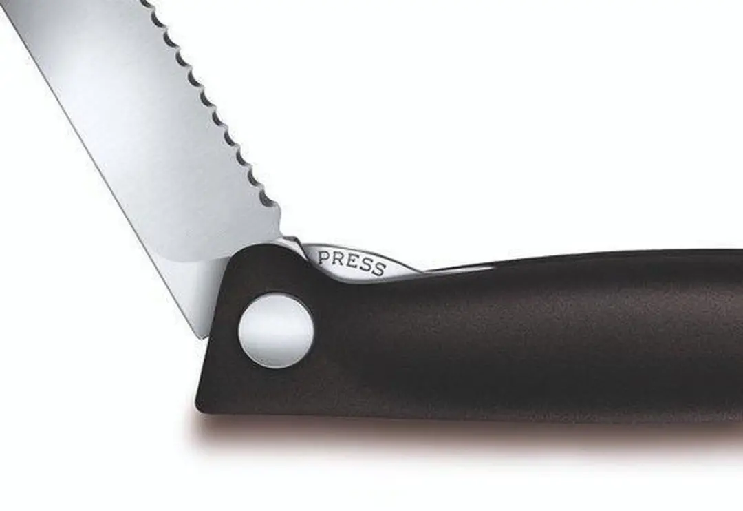 Victorinox Swiss Classic Snijplankset 2-delig - Zwart