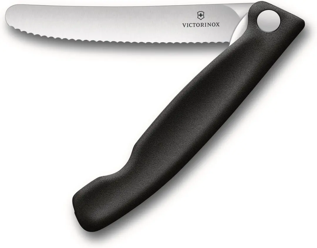 Victorinox Swiss Classic Snijplankset 2-delig - Zwart