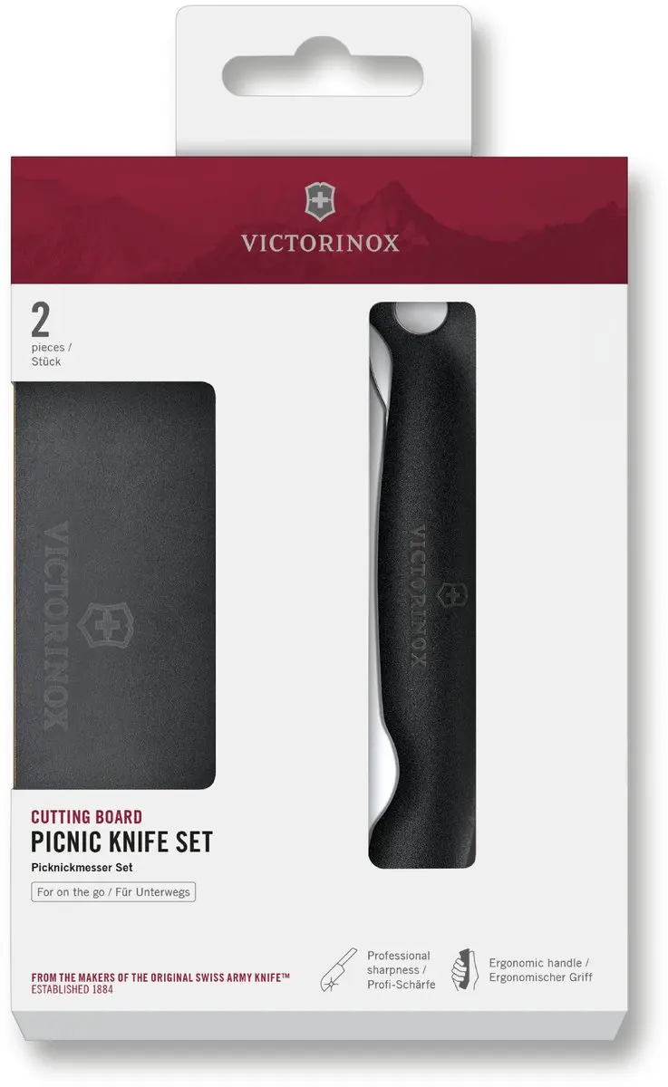 Victorinox Swiss Classic Snijplankset 2-delig