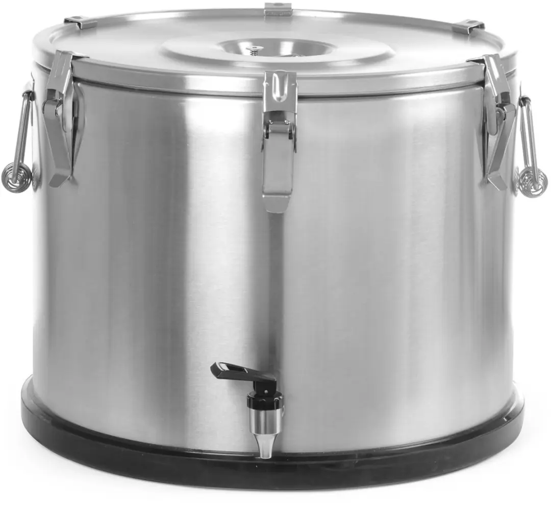 Hendi Stalen Thermische Container 710333