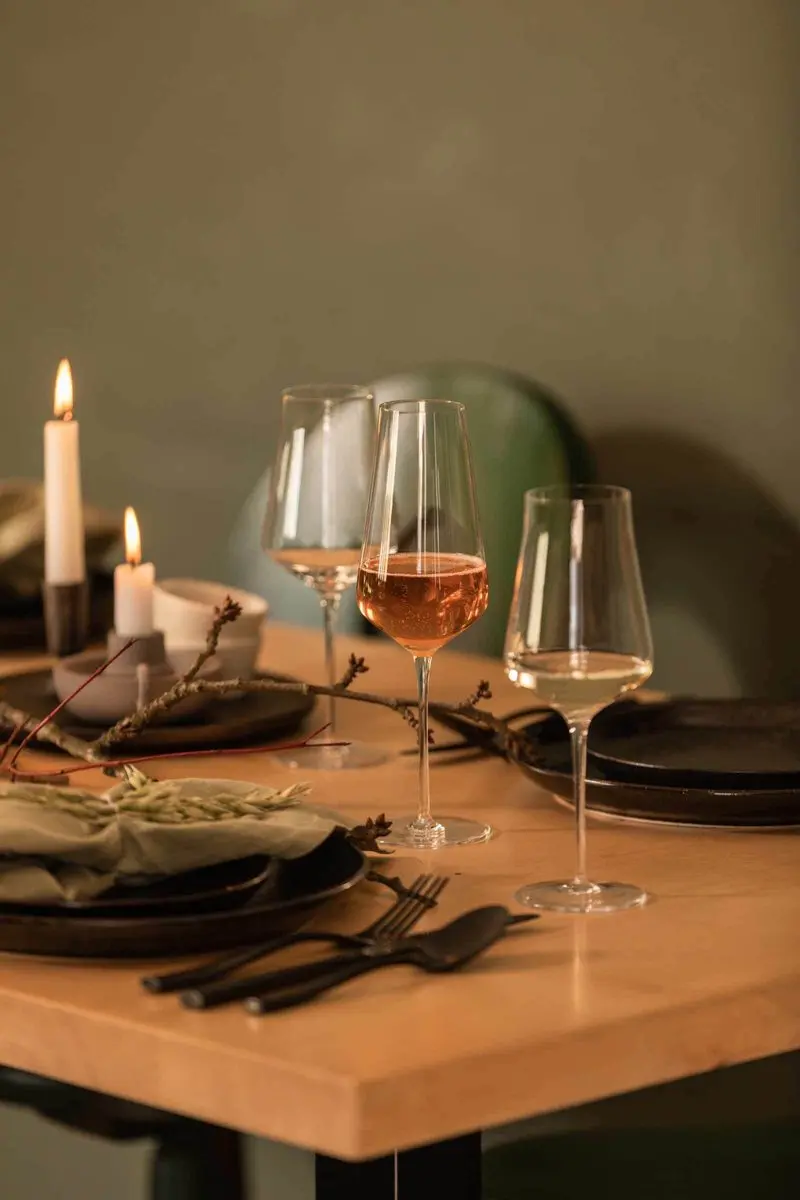 ZWIESEL GLAS Duo Set Wijnglazen - 8 Stuks