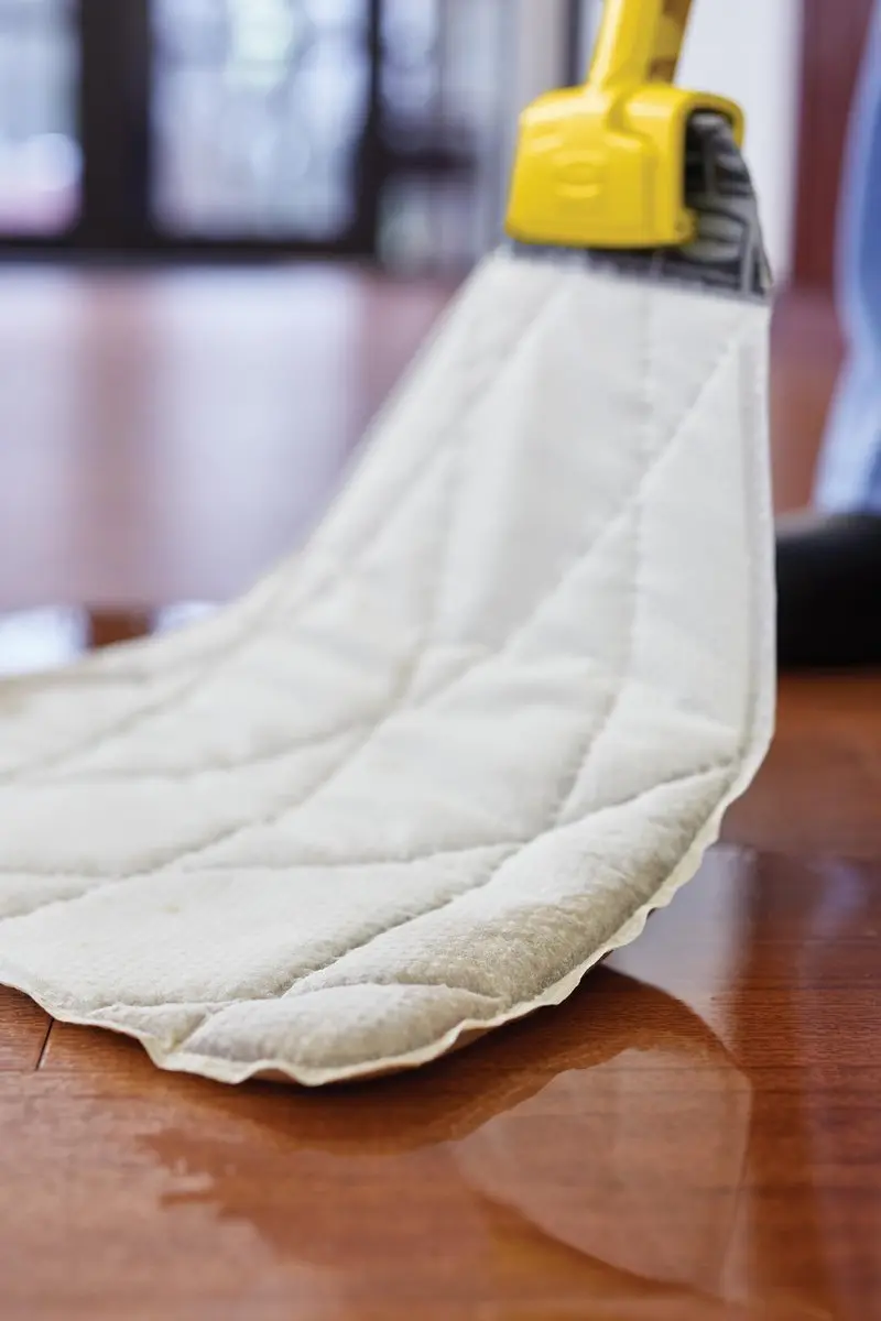 Rubbermaid Spill Mop Navulling Pads - 10 Stuks Wit